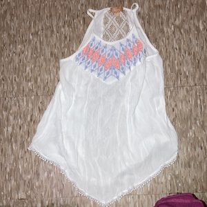 Brand-Takara Size-M Color-White